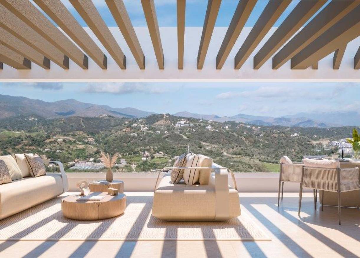 Nieuwbouw - Appartement - Estepona