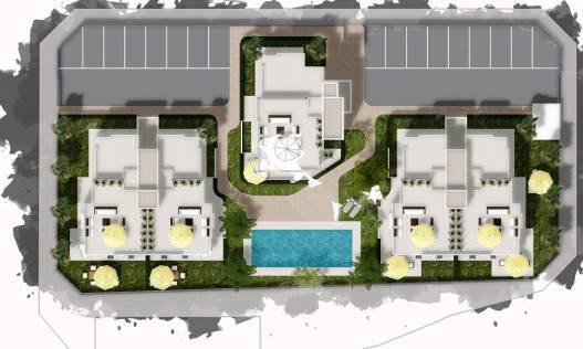 Nieuwbouw - Penthouse - San Javier