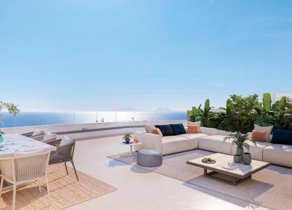 Nieuwbouw - Penthouse - Estepona