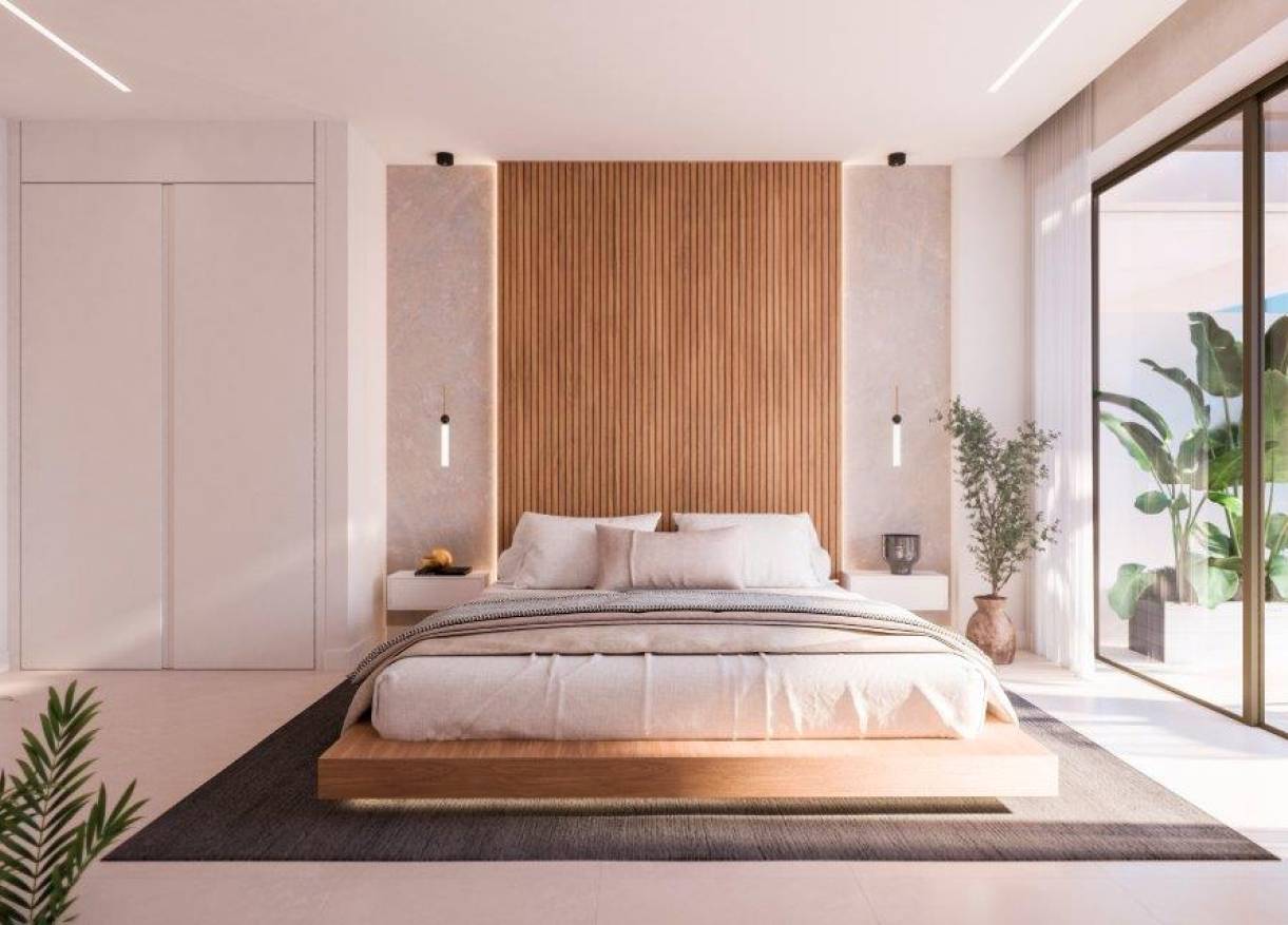 Nieuwbouw - Penthouse - Estepona