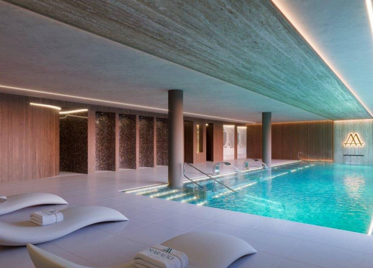 Nieuwbouw - Penthouse - Estepona