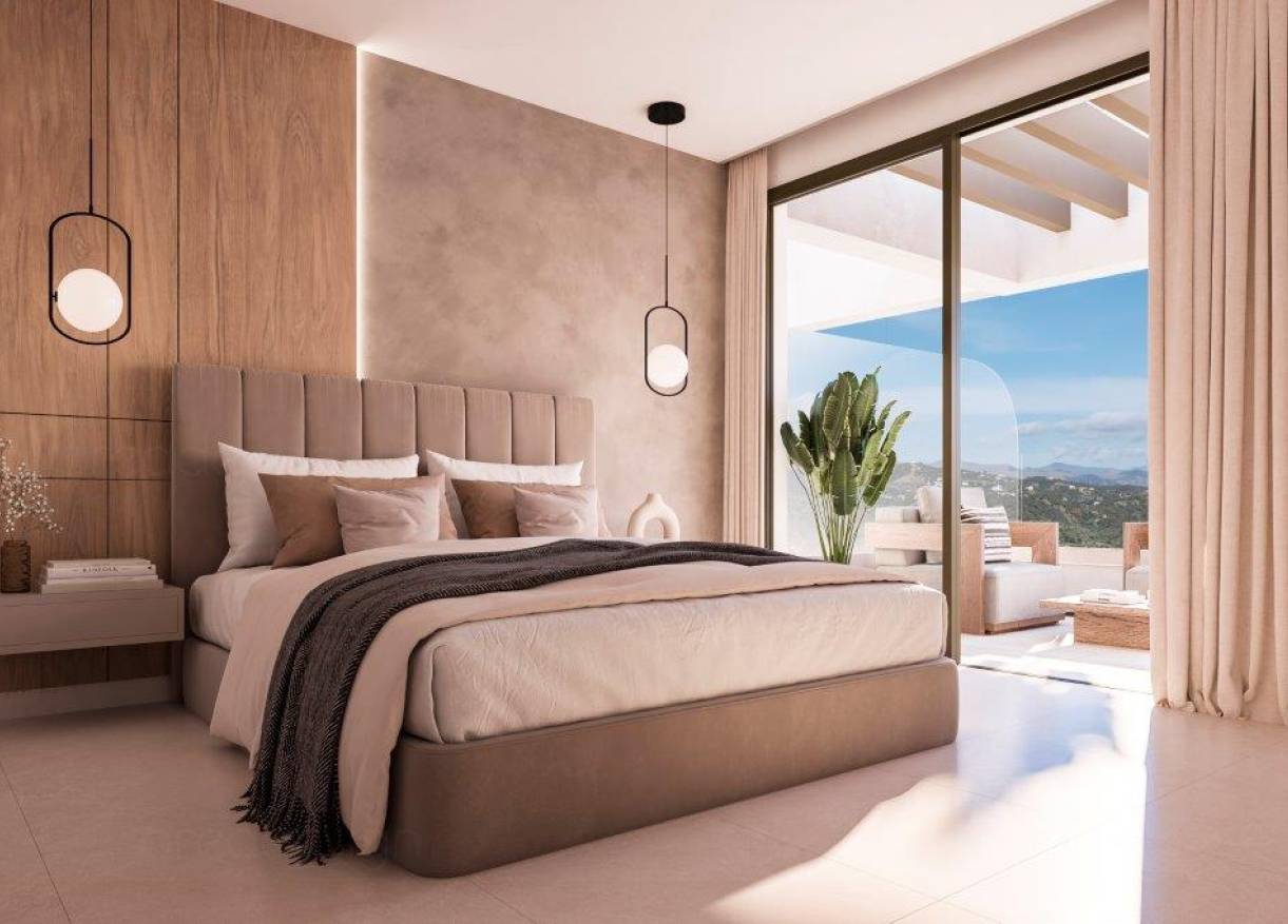 Nieuwbouw - Penthouse - Estepona