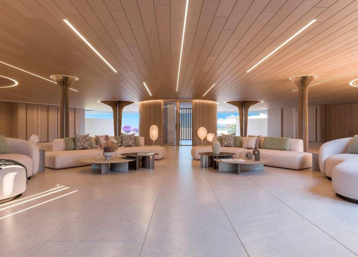 Nieuwbouw - Penthouse - Estepona