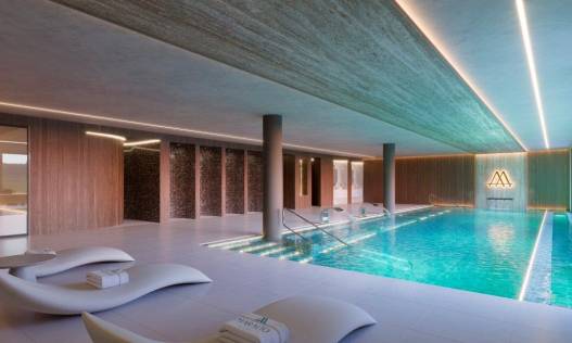 Nieuwbouw - Penthouse - Estepona