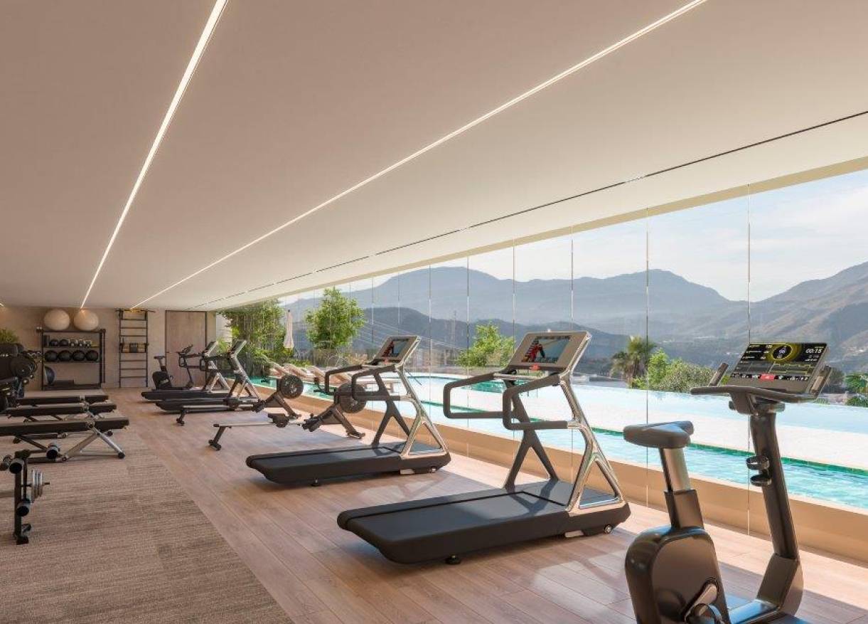 Nieuwbouw - Penthouse - Estepona