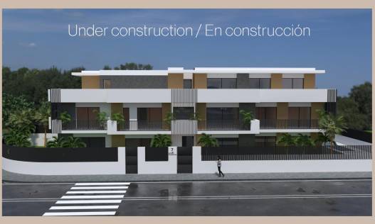 Nieuwbouw - Appartement - Jávea