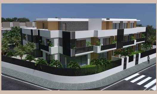 Nieuwbouw - Appartement - Jávea