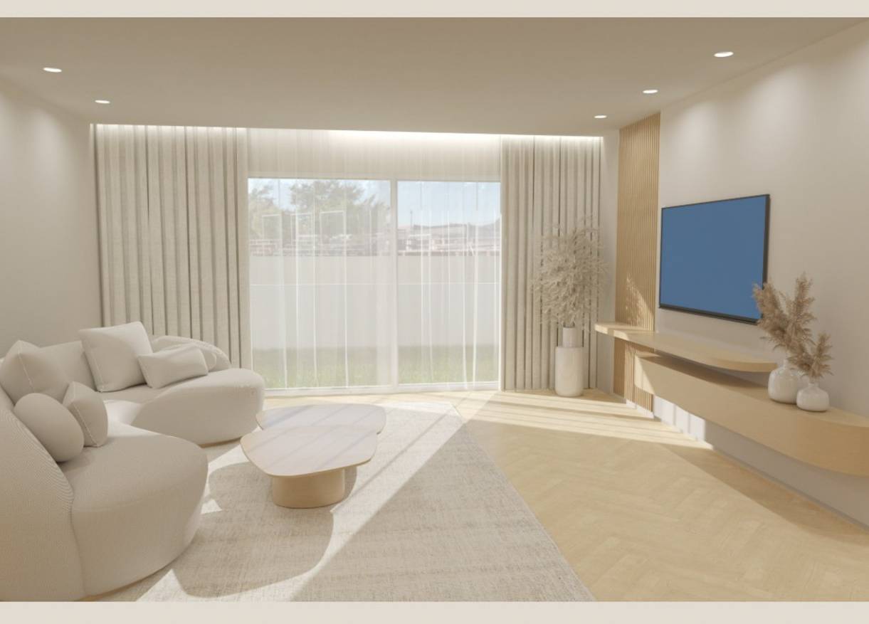 Nieuwbouw - Appartement - Jávea