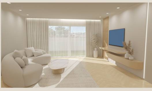 Nieuwbouw - Appartement - Jávea