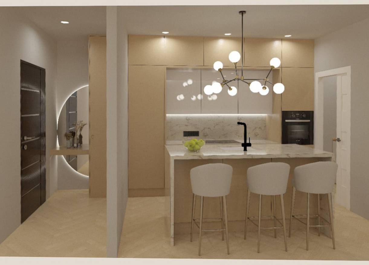 Nieuwbouw - Appartement - Jávea