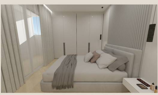 Nieuwbouw - Appartement - Jávea