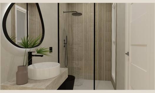 Nieuwbouw - Appartement - Jávea