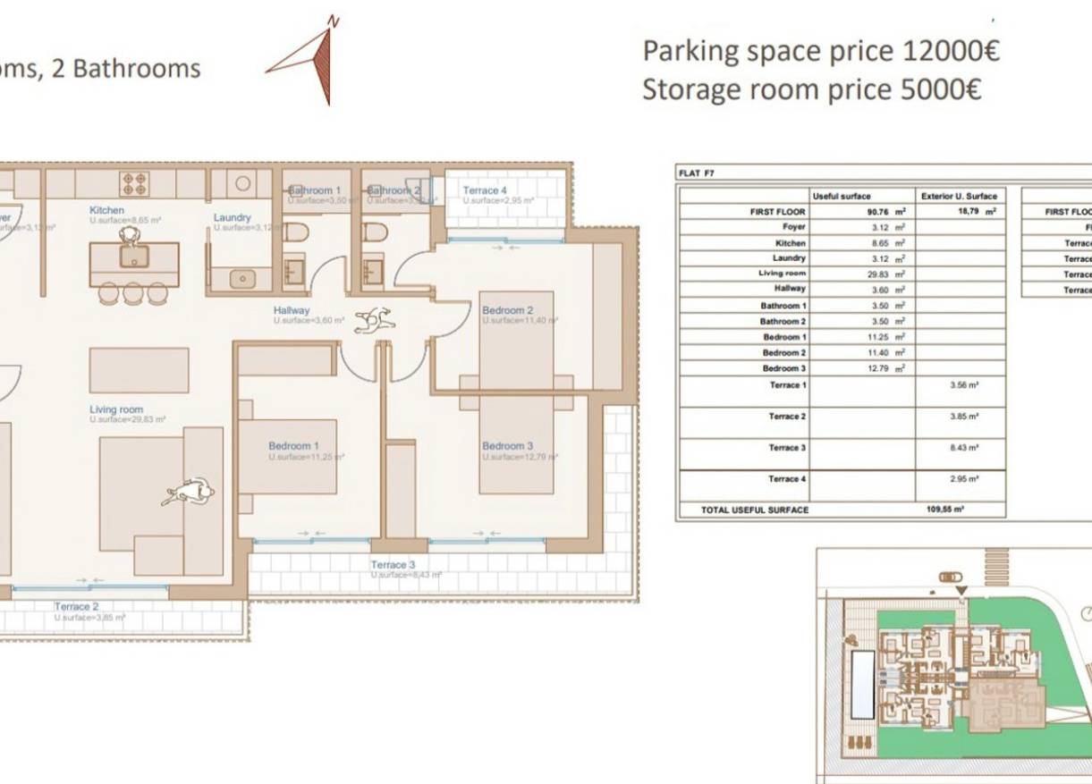 Nieuwbouw - Appartement - Jávea
