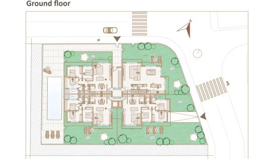 Nieuwbouw - Appartement - Jávea