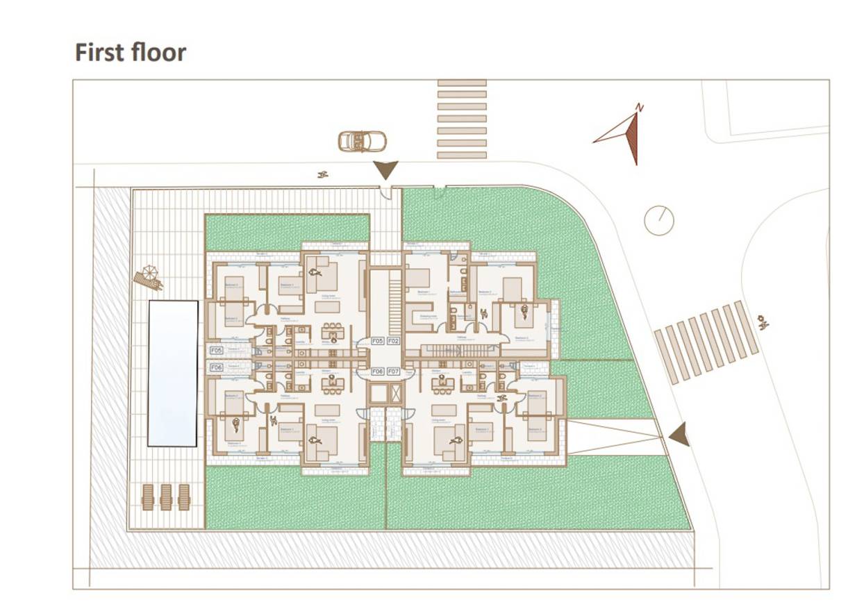 Nieuwbouw - Appartement - Jávea