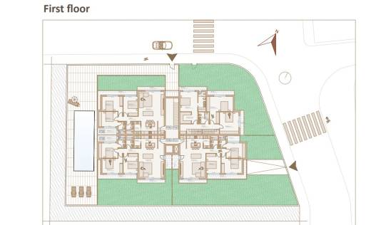 Nieuwbouw - Appartement - Jávea