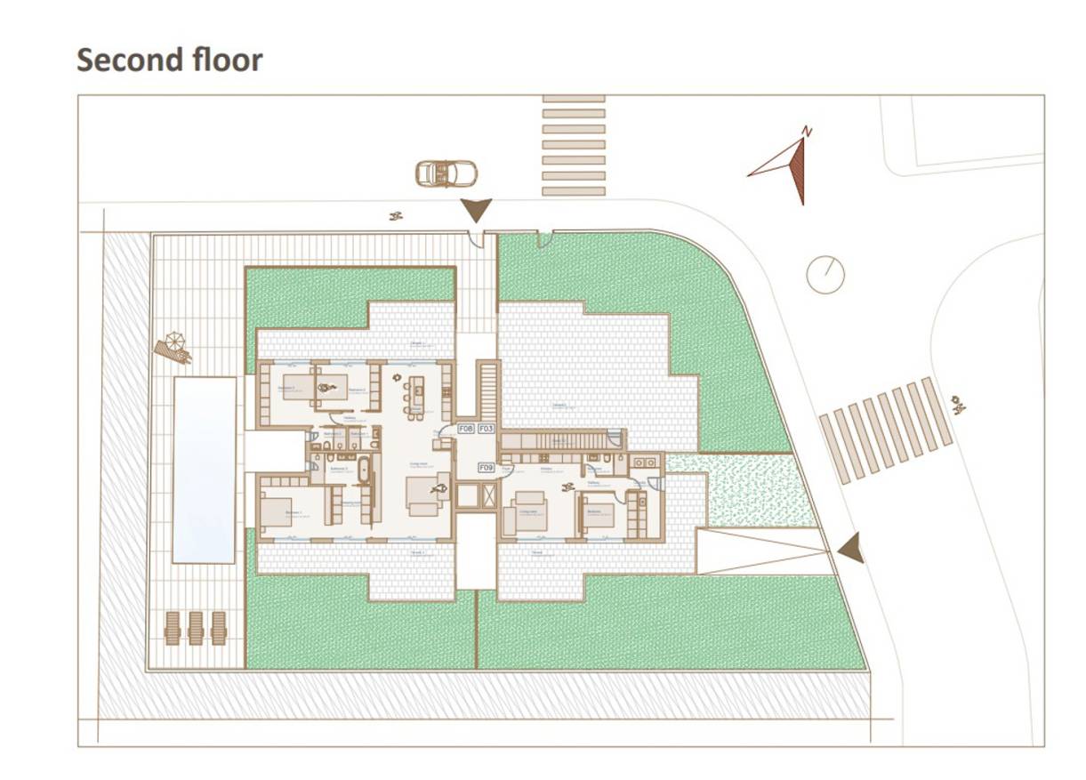 Nieuwbouw - Appartement - Jávea