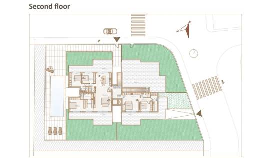 Nieuwbouw - Appartement - Jávea