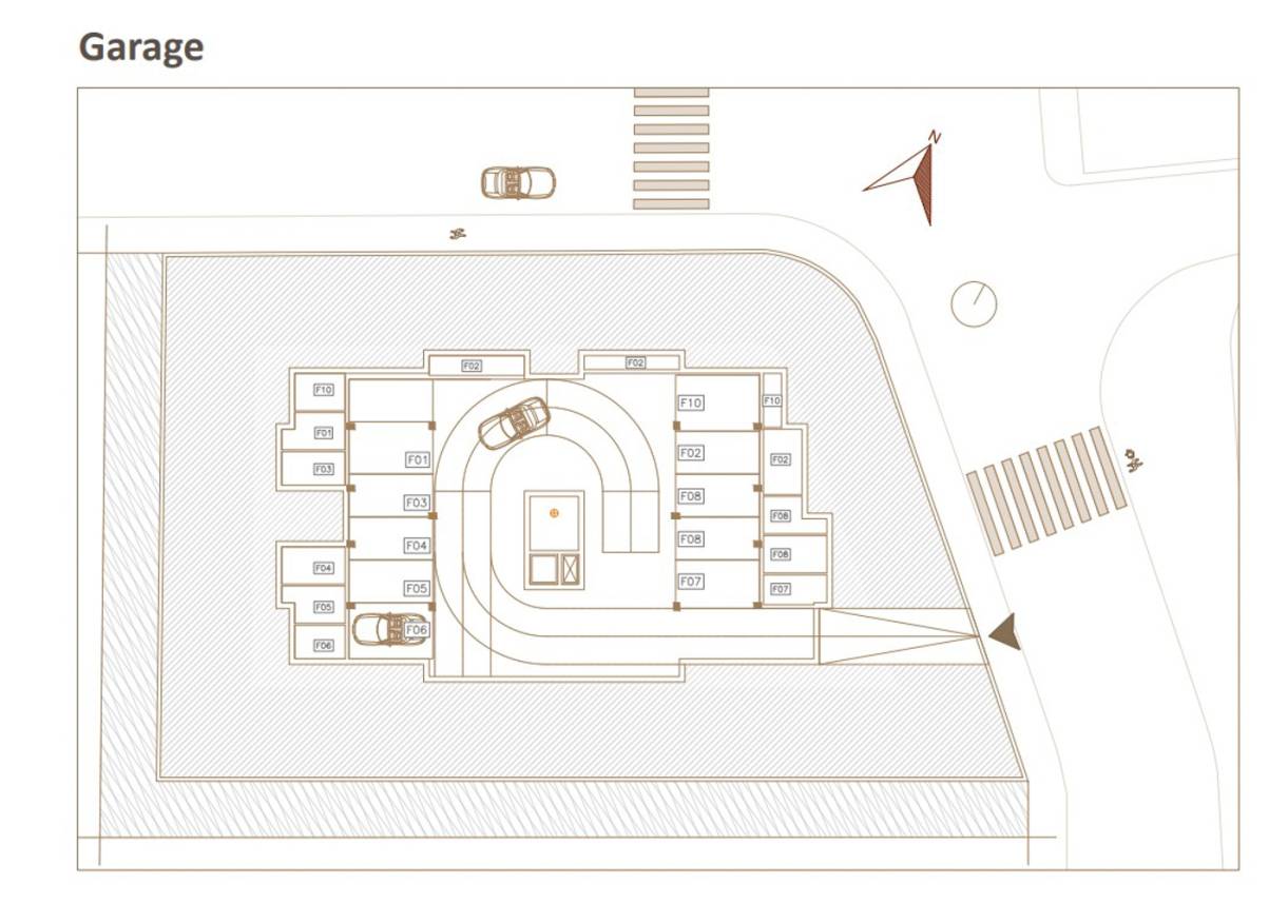 Nieuwbouw - Appartement - Jávea