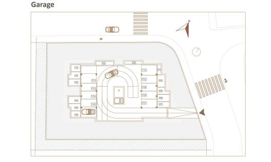 Nieuwbouw - Appartement - Jávea