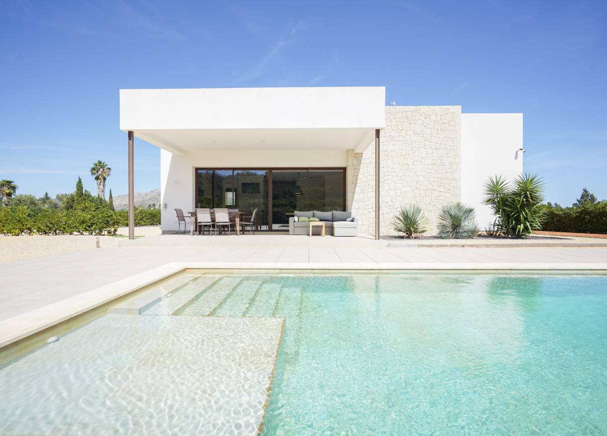 Bestaand - Finca - Orba Valley - Orba Vallei