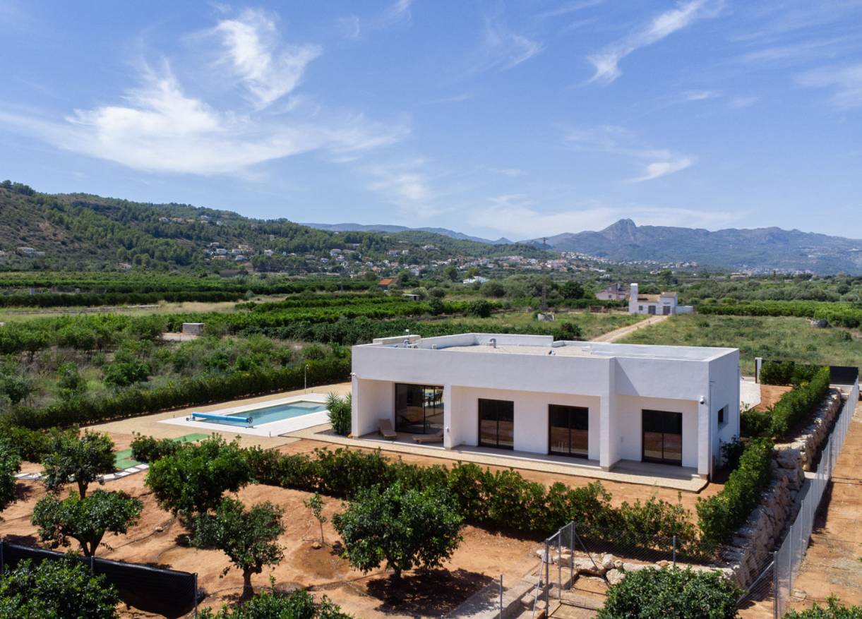 Bestaand - Finca - Orba Valley - Orba Vallei