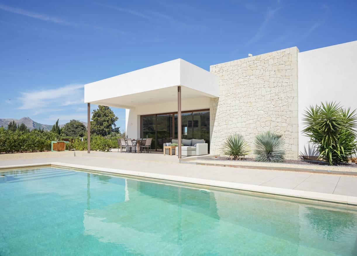 Bestaand - Finca - Orba Valley - Orba Vallei