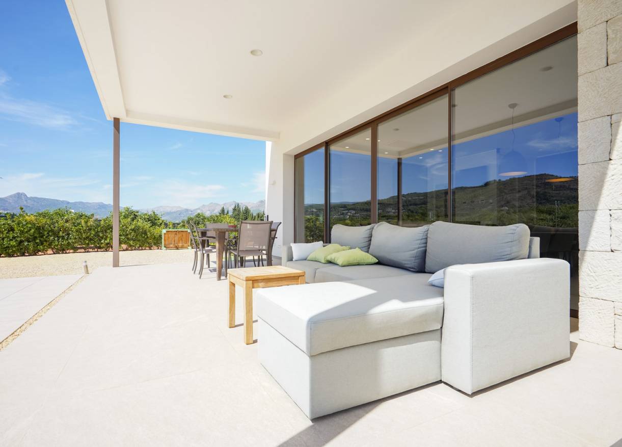 Bestaand - Finca - Orba Valley - Orba Vallei