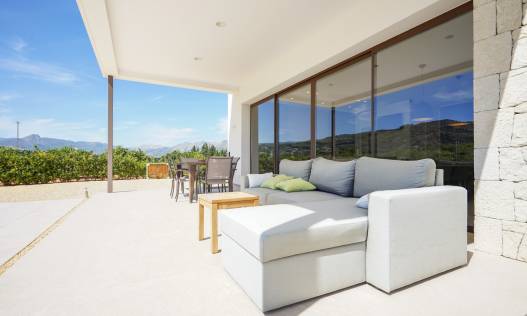 Bestaand - Finca - Orba Valley - Orba Vallei