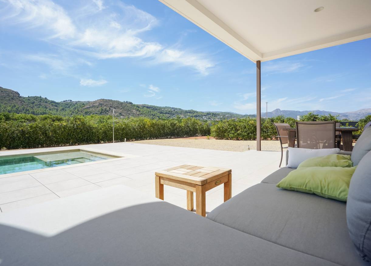 Bestaand - Finca - Orba Valley - Orba Vallei