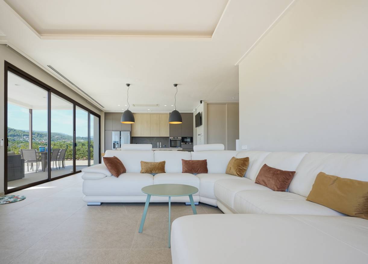 Bestaand - Finca - Orba Valley - Orba Vallei