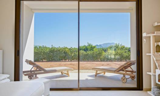 Bestaand - Finca - Orba Valley - Orba Vallei