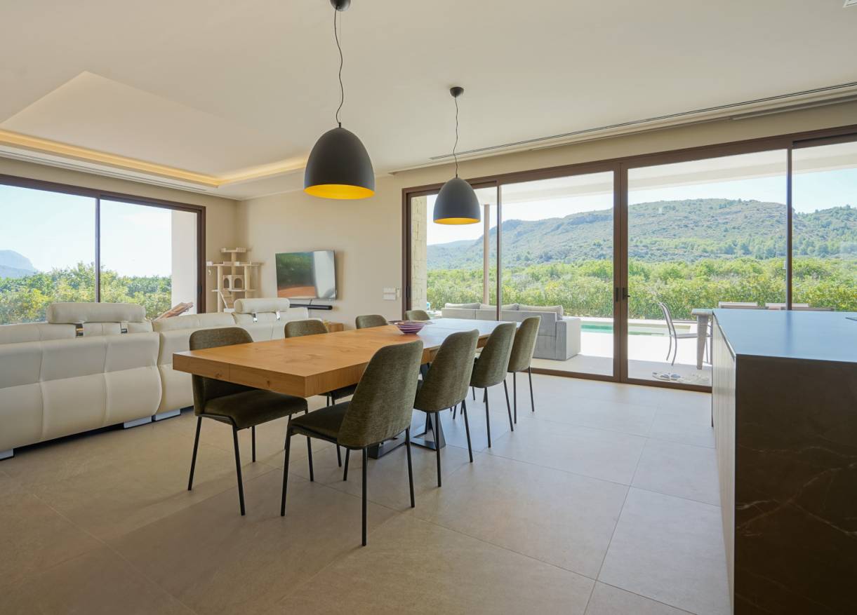 Bestaand - Finca - Orba Valley - Orba Vallei