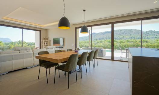 Bestaand - Finca - Orba Valley - Orba Vallei