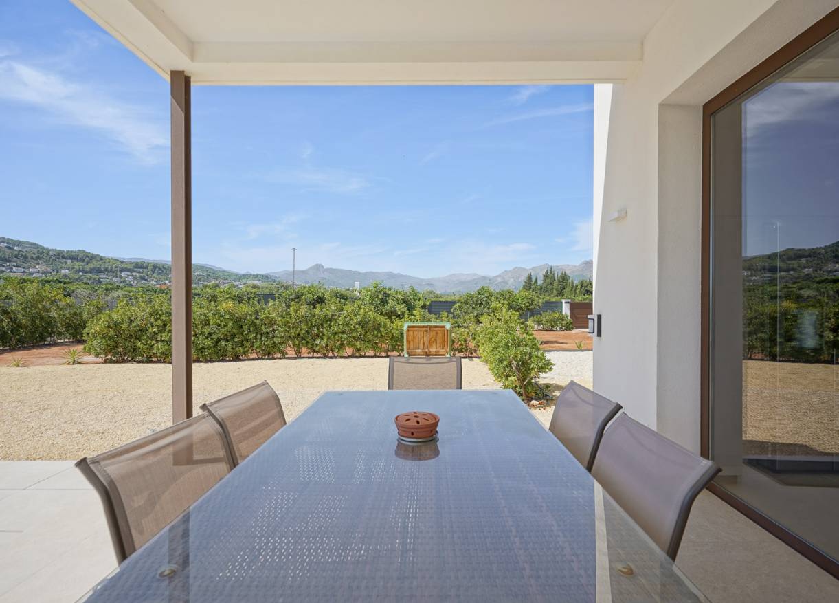 Bestaand - Finca - Orba Valley - Orba Vallei