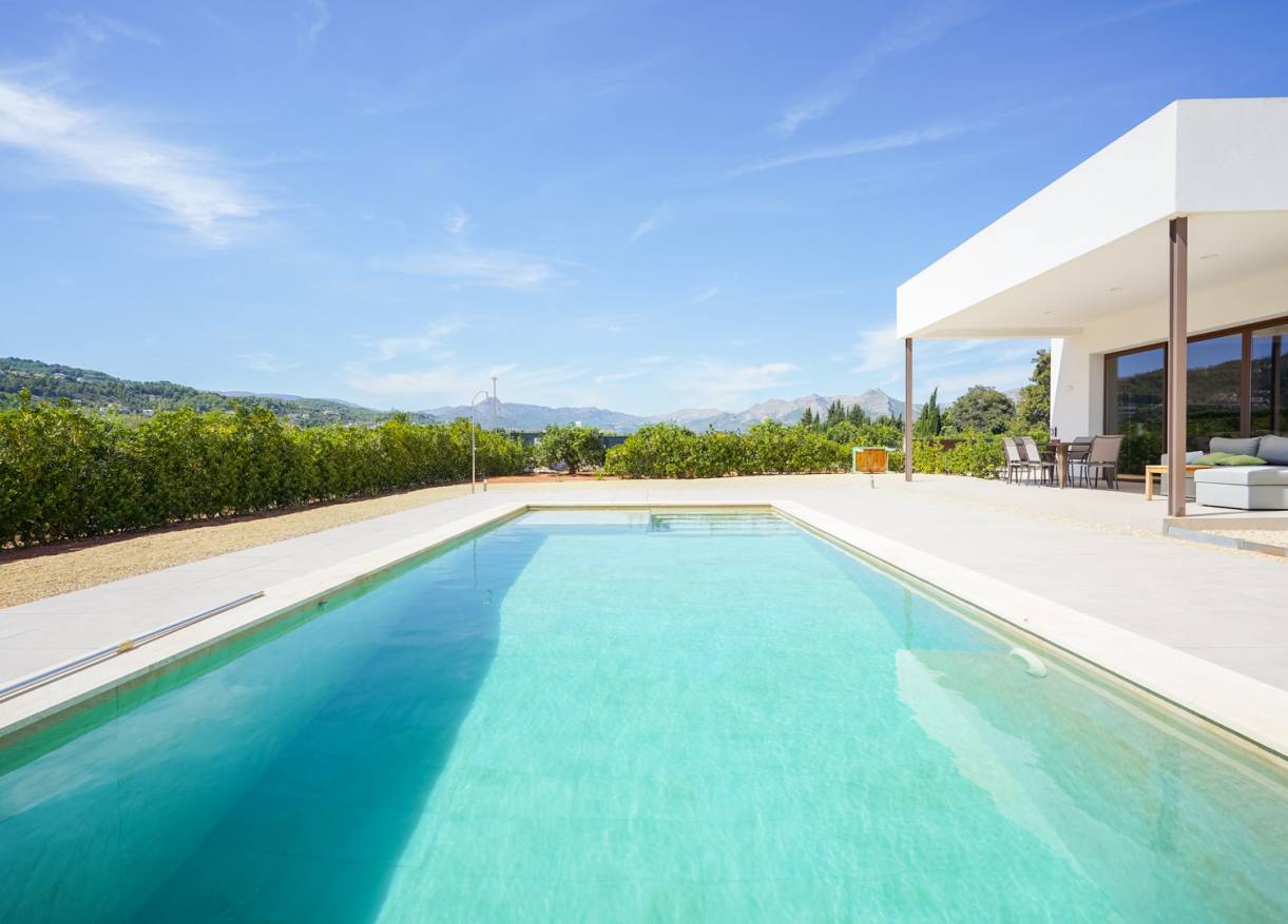 Bestaand - Finca - Orba Valley - Orba Vallei