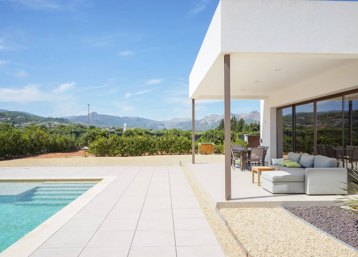 Bestaand - Finca - Orba Valley - Orba Vallei