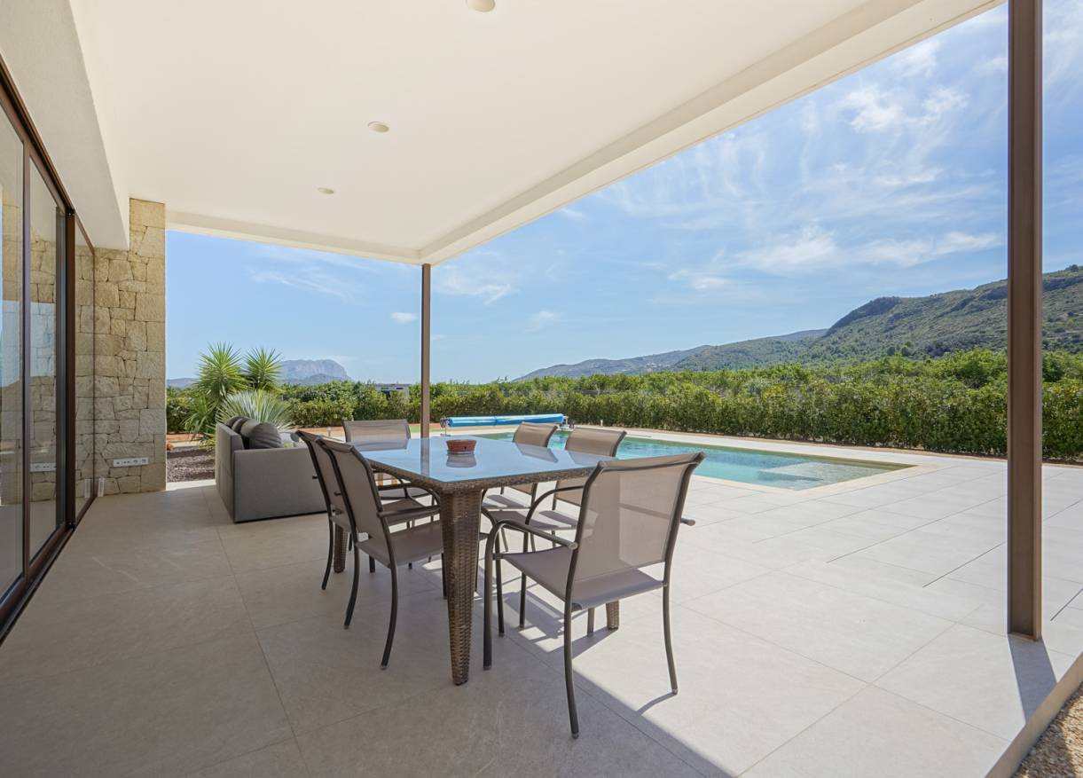 Bestaand - Finca - Orba Valley - Orba Vallei