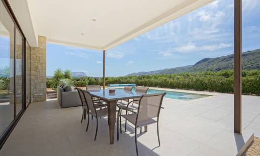 Bestaand - Finca - Orba Valley - Orba Vallei