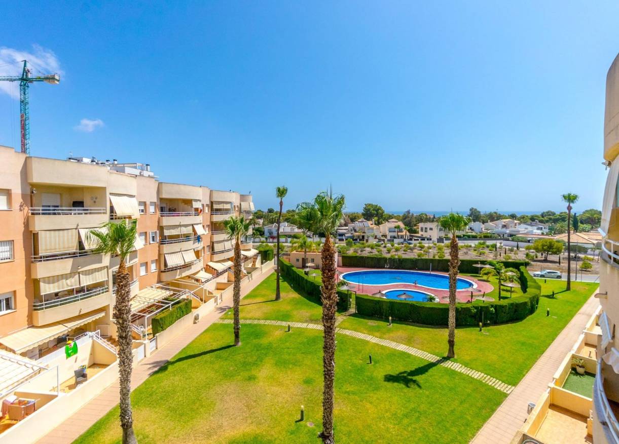 Bestaand - Appartement - Orihuela Costa - Campoamor