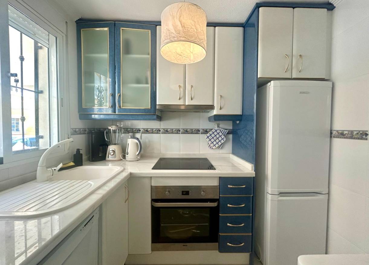 Bestaand - Townhouse / Semi-detached - Algorfa - Montemar