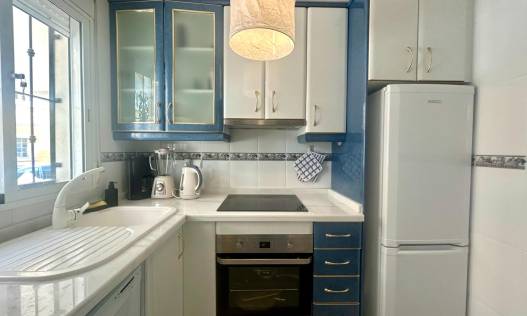 Bestaand - Townhouse / Semi-detached - Algorfa - Montemar