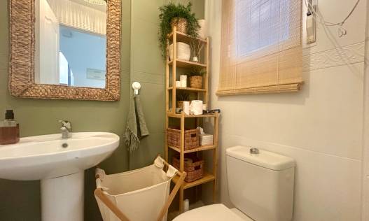 Bestaand - Townhouse / Semi-detached - Algorfa - Montemar