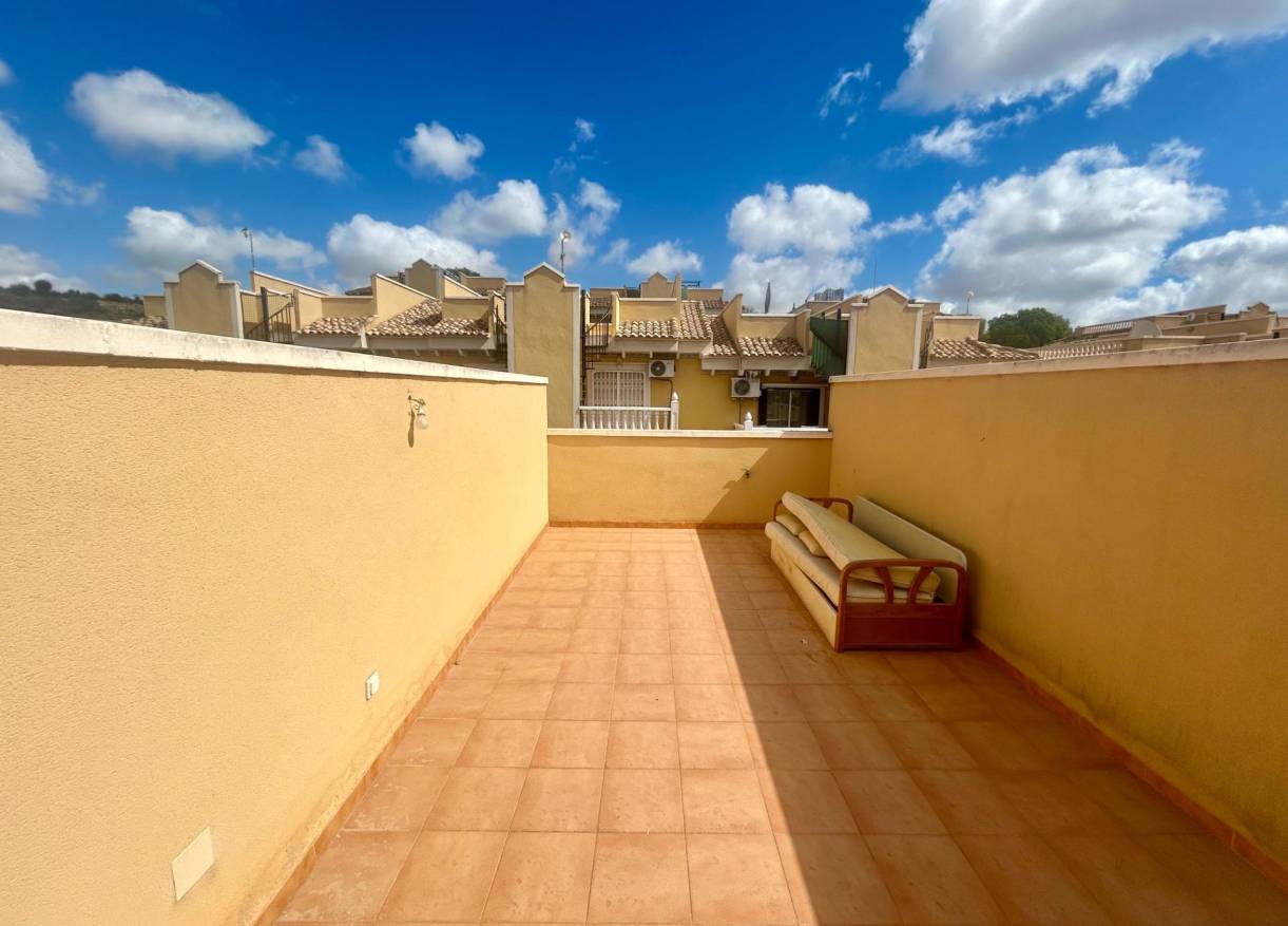 Bestaand - Townhouse / Semi-detached - Algorfa - Montemar