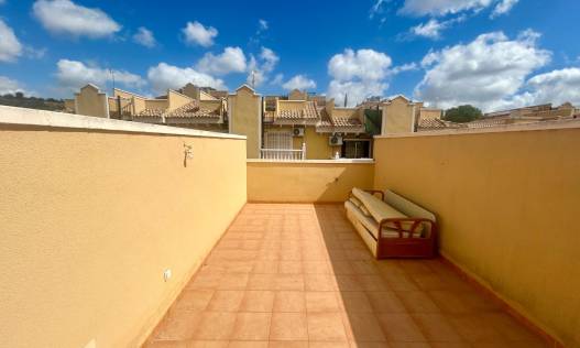 Bestaand - Townhouse / Semi-detached - Algorfa - Montemar