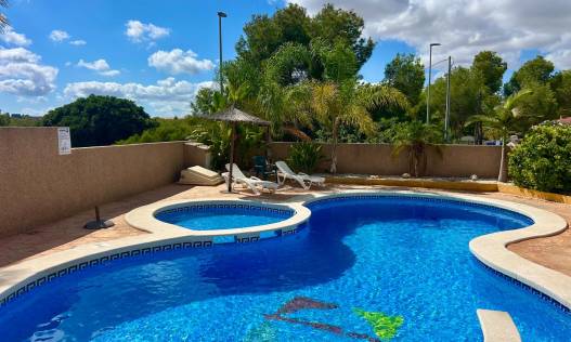 Bestaand - Townhouse / Semi-detached - Algorfa - Montemar