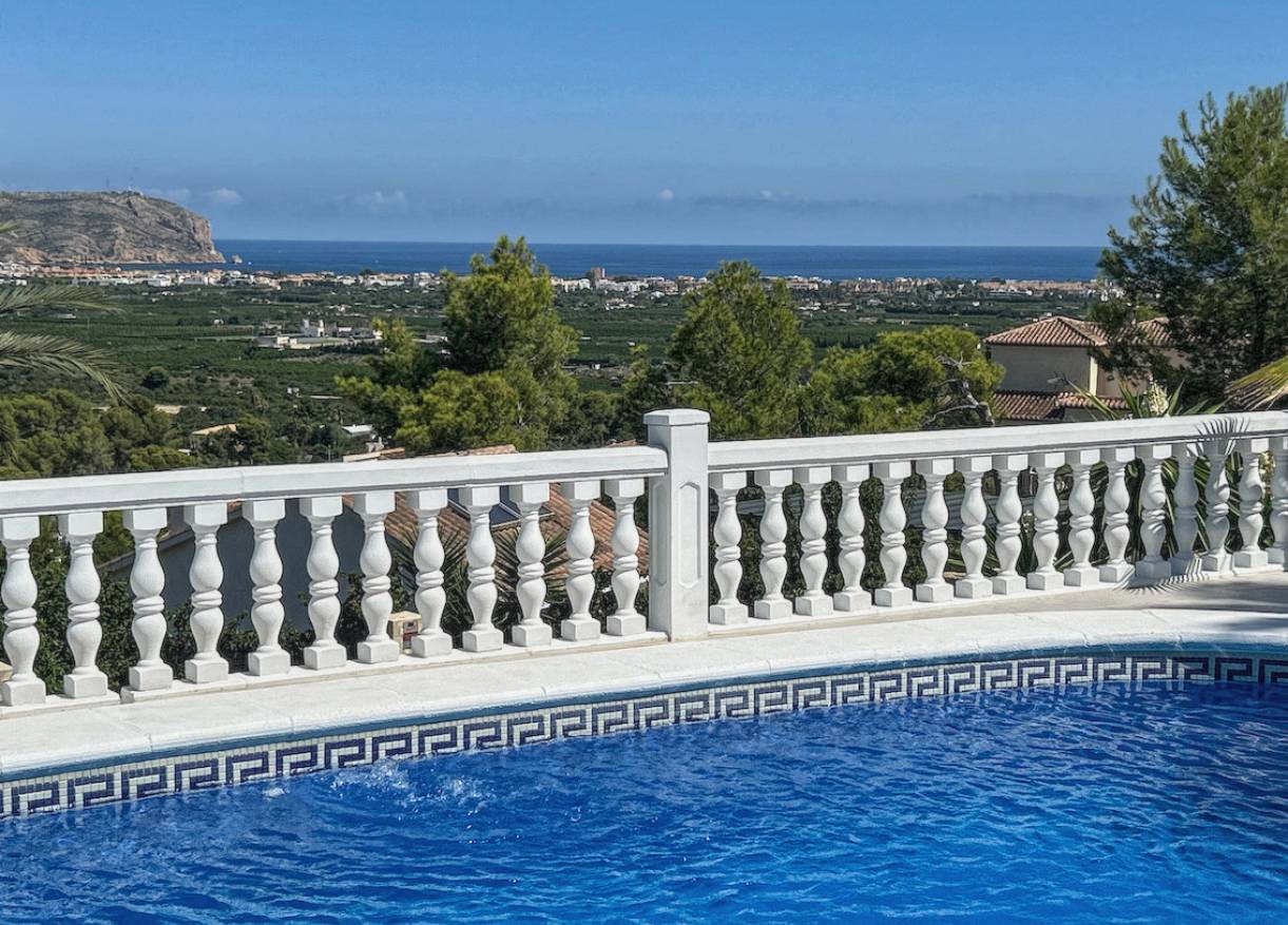 Bestaand - Villa - Jávea - Piver