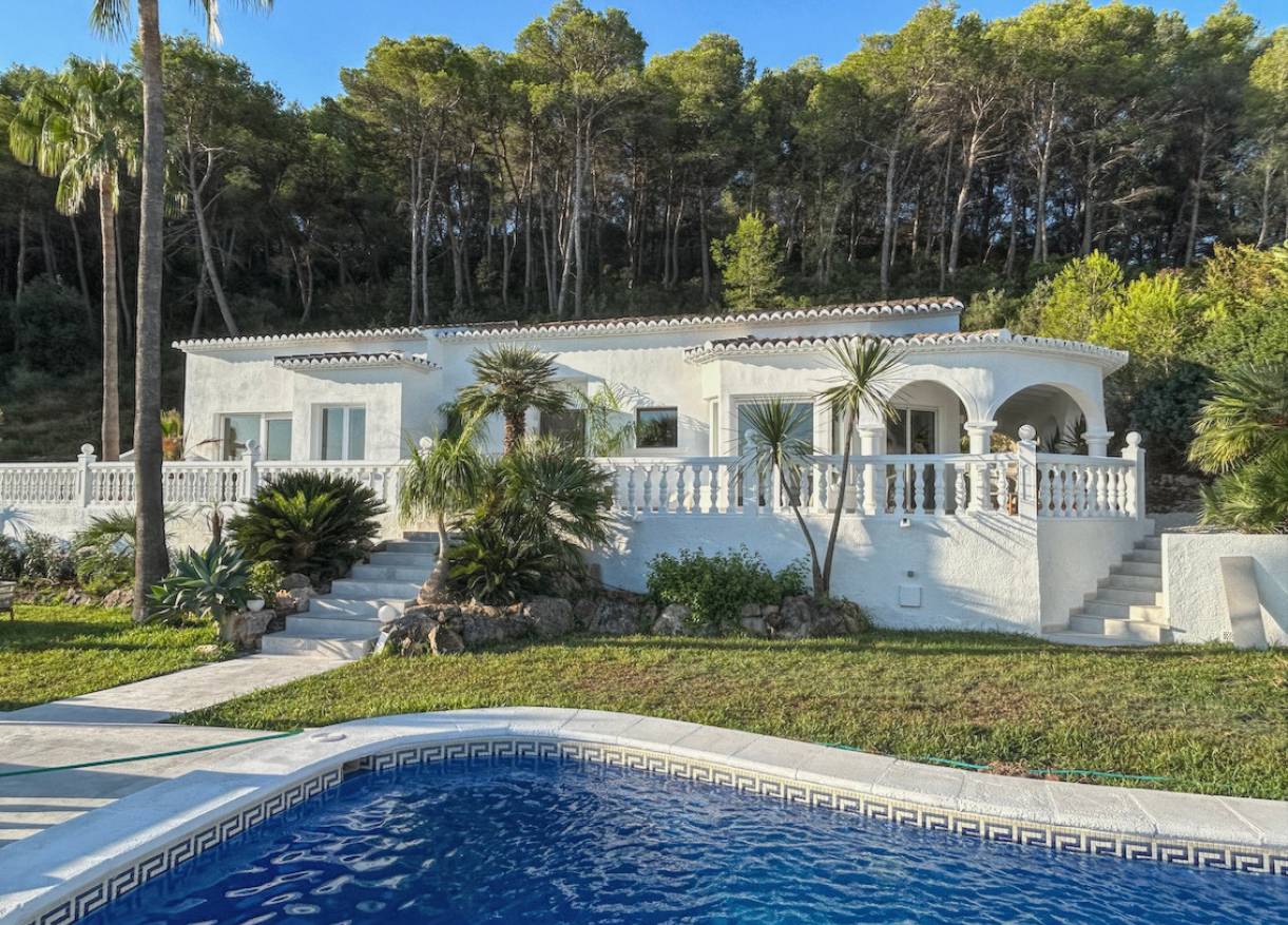 Bestaand - Villa - Jávea - Piver