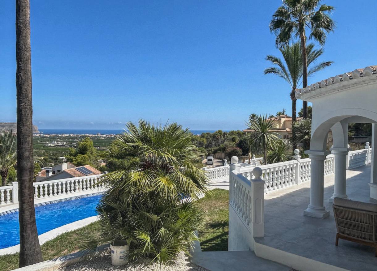 Bestaand - Villa - Jávea - Piver