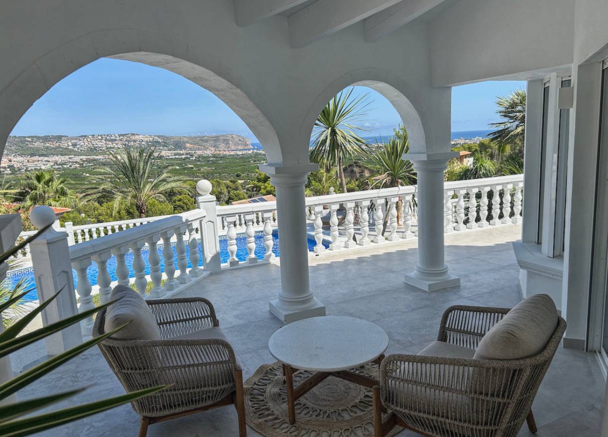 Bestaand - Villa - Jávea - Piver